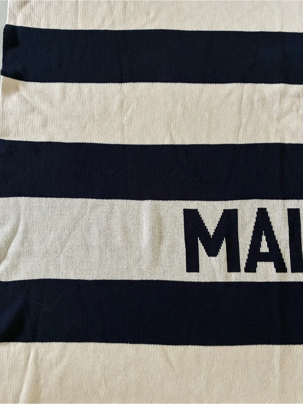 Maine Blanket